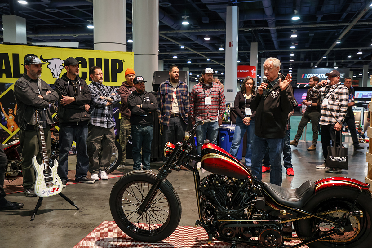 2025年美国摩托车展览会 AIMEXPO