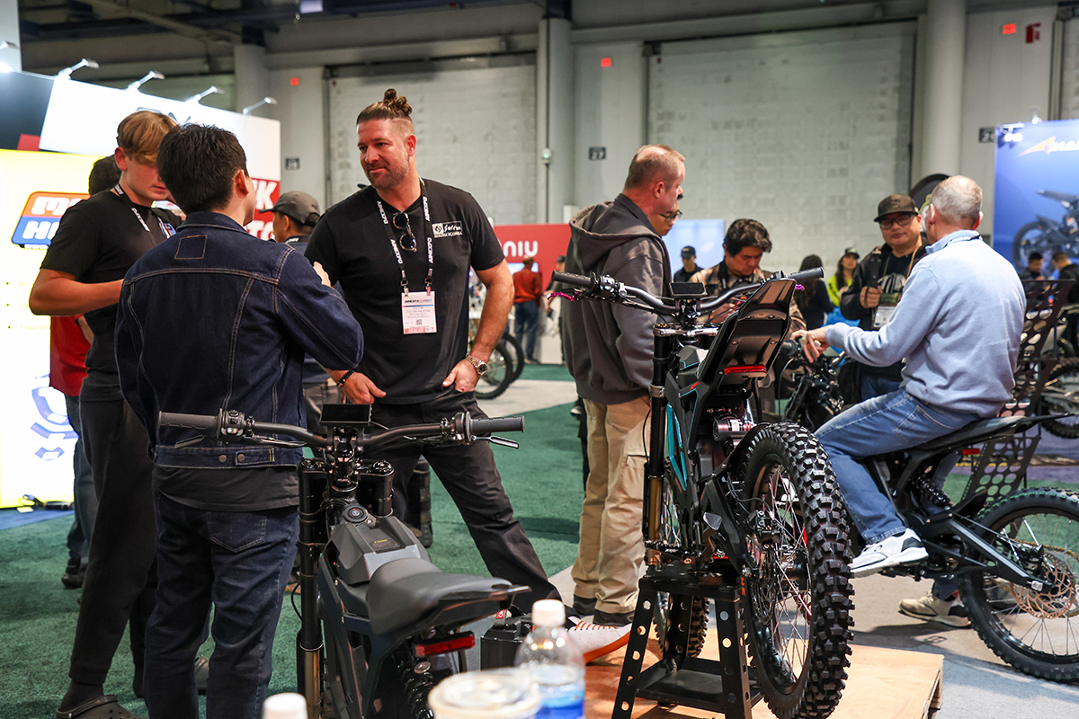 2025年美国摩托车展览会 AIMEXPO
