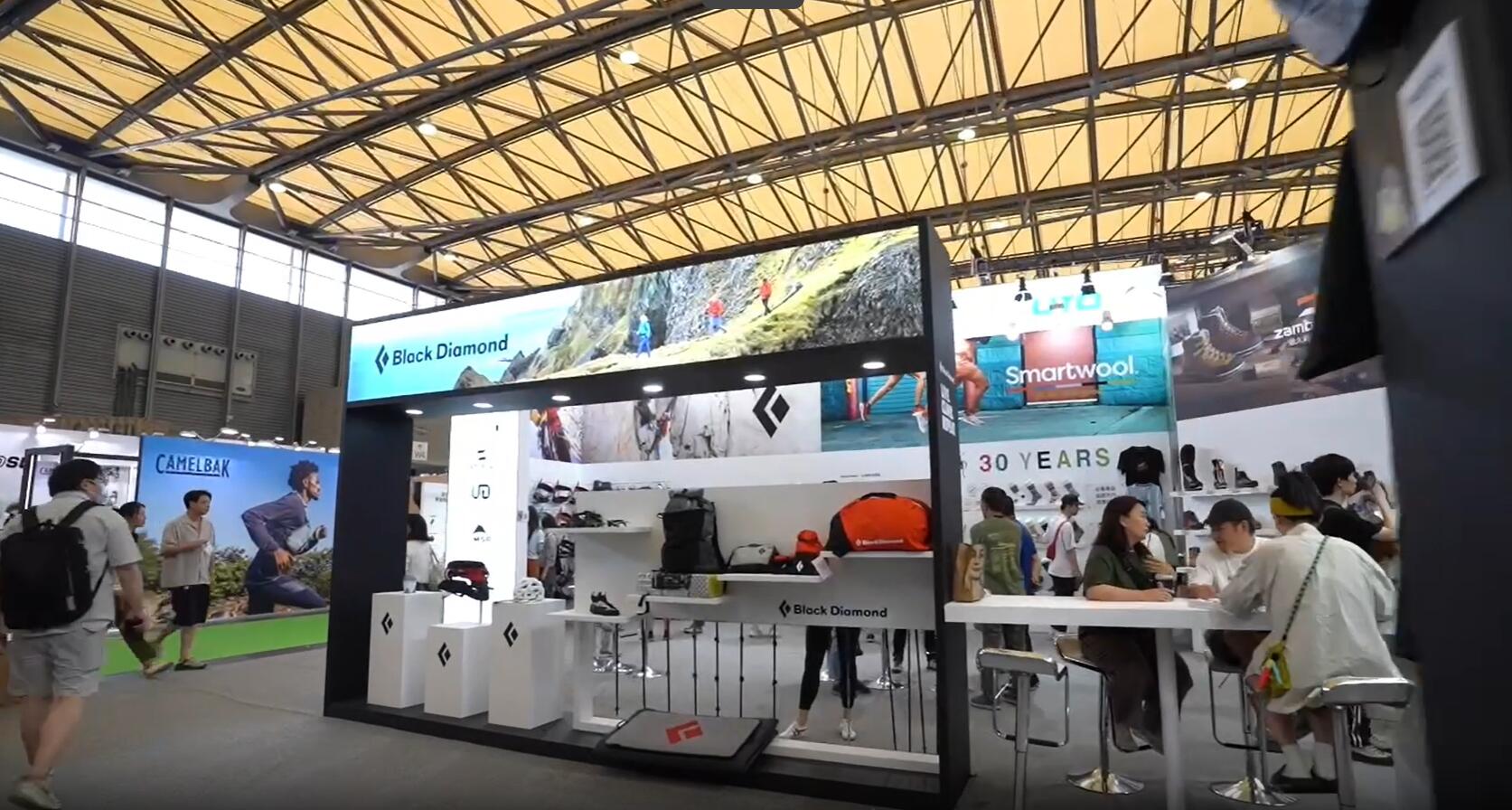 2024年亚洲多品类运动用品商贸平台ISPO Shanghai