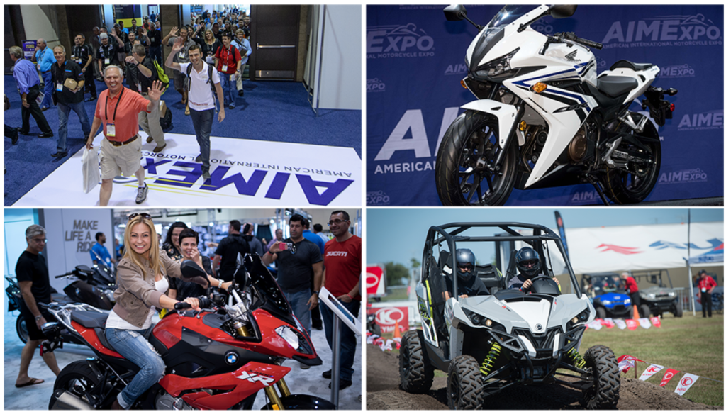 2025年美国摩托车展览会 AIMEXPO(images 1)
