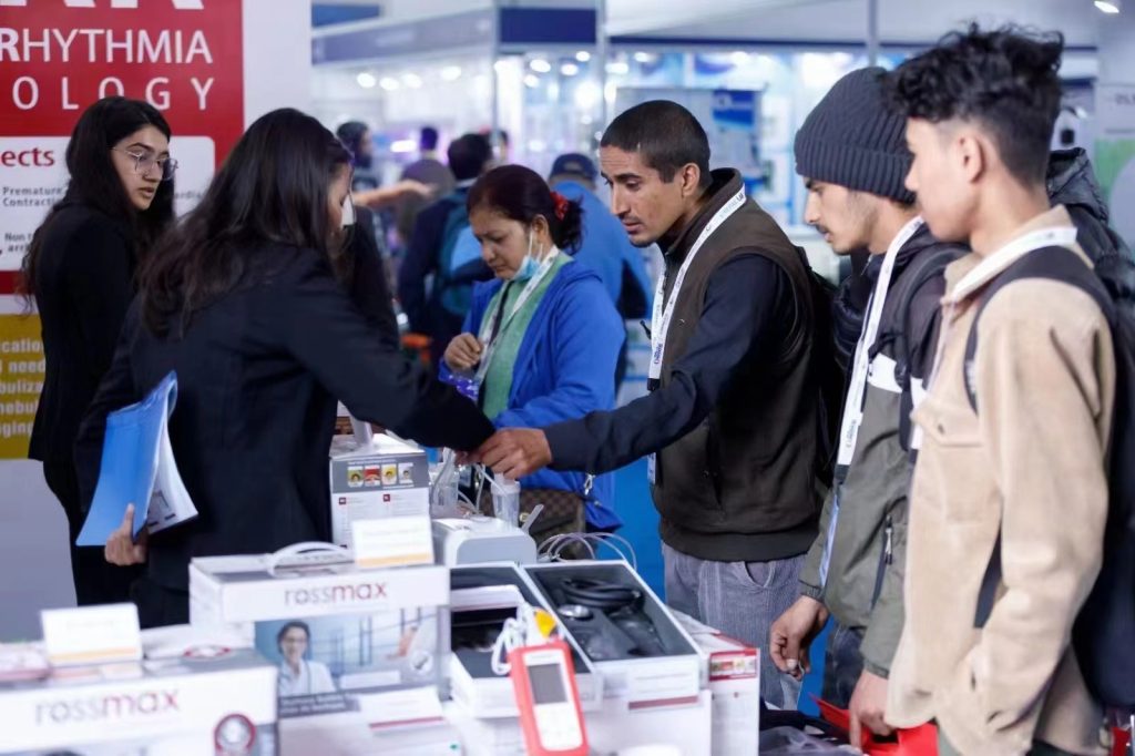 2025年第8届尼泊尔国际医疗展会 Nepal Medical Show(images 3)