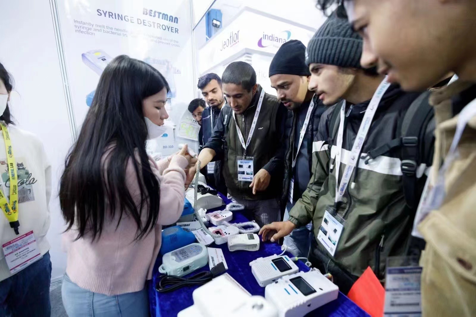 2025年第8届尼泊尔国际医疗展会 Nepal Medical Show