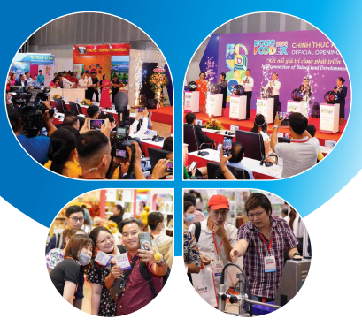 2024年越南胡志明市国际粮食与食品展览会HCMC FOODEX