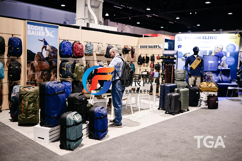 2025年美国国际旅行用品展览会The Travel Goods Show