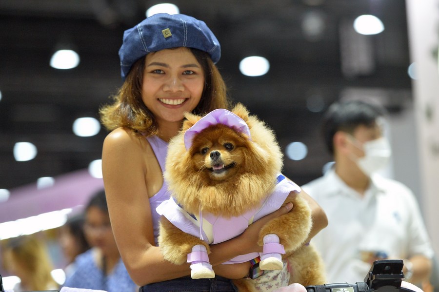 2025年泰国曼谷宠物用品展览会 Pet Expo Thailand