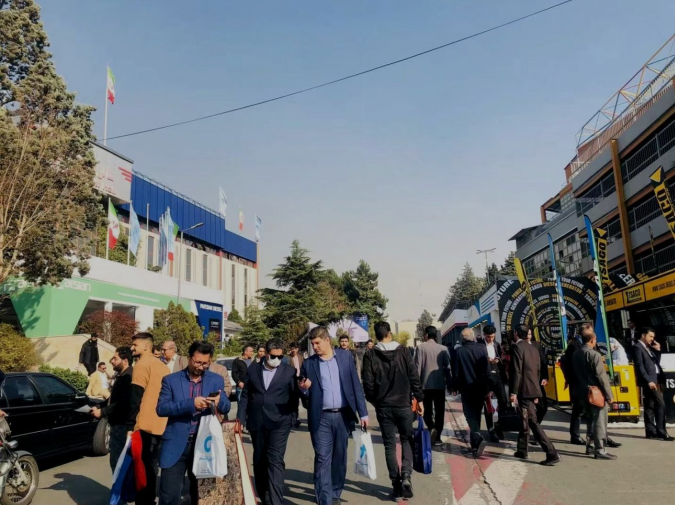 2024年第24届伊朗国际电力电工设备及技术展览会Iran Electricity Exhibition