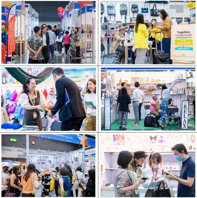 2024泰国礼品玩具及家居用品展览会 MEGA SHOW Bangkok