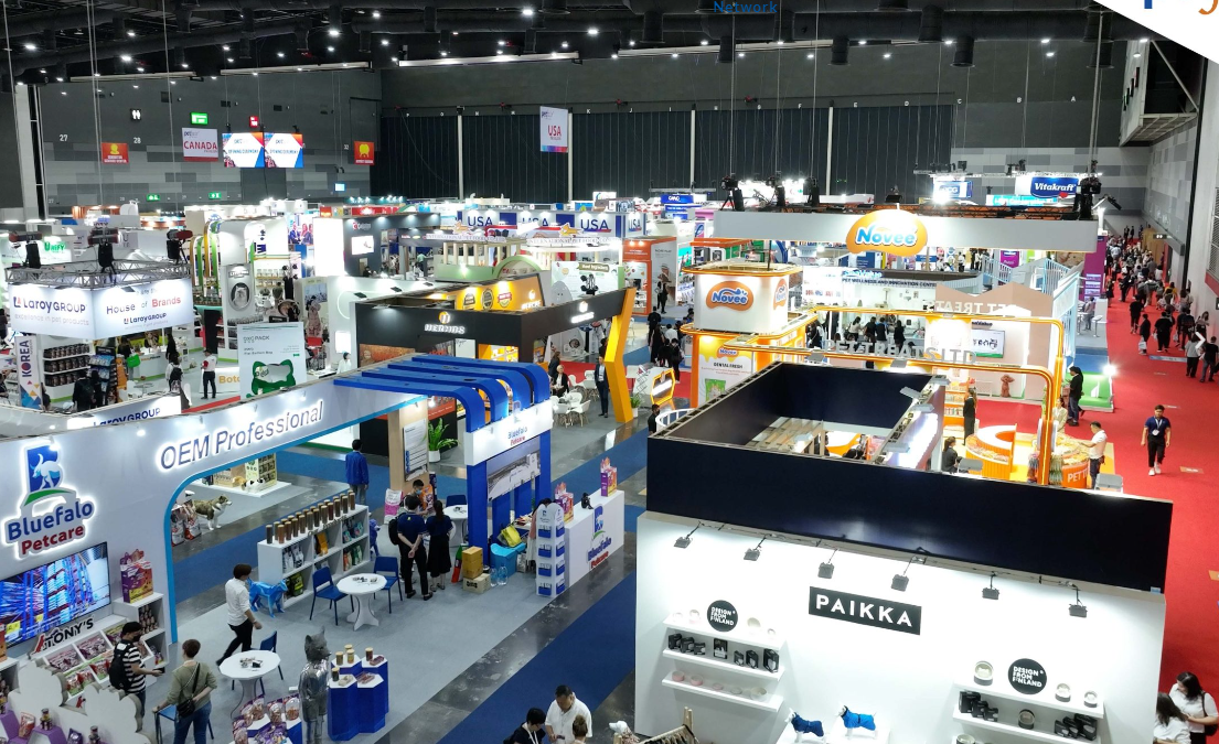 2024年东南亚泰国宠物用品展览会Pet Fair