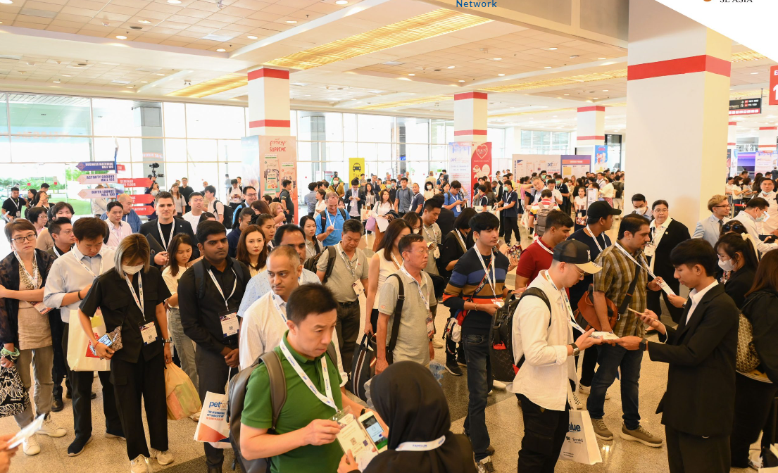2024年东南亚泰国宠物用品展览会Pet Fair