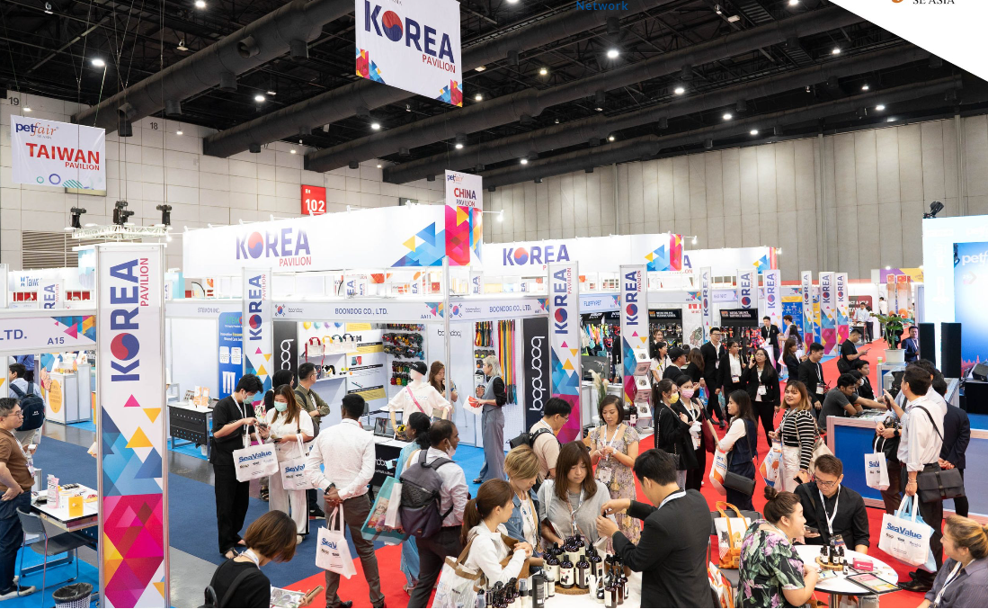 2024年东南亚泰国宠物用品展览会Pet Fair