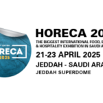 2025沙特吉达酒店用品及食品展览会 SAUDI HORECA