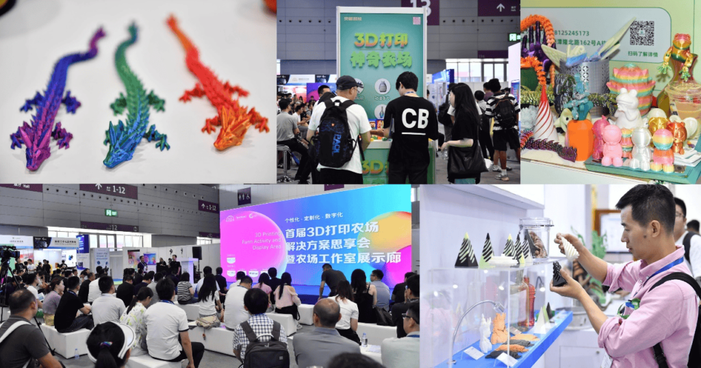 市场研究:3D 打印农场火爆,催生制造业新业态,Formnext Asia 深圳 3D 打印农场大会引发热潮(images 3)