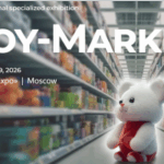 2026 俄罗斯国际玩具展览会 TOY-MARKET