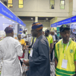 2027尼日利亚国际清真食品及用品展览会 Nigeria Halal Expo