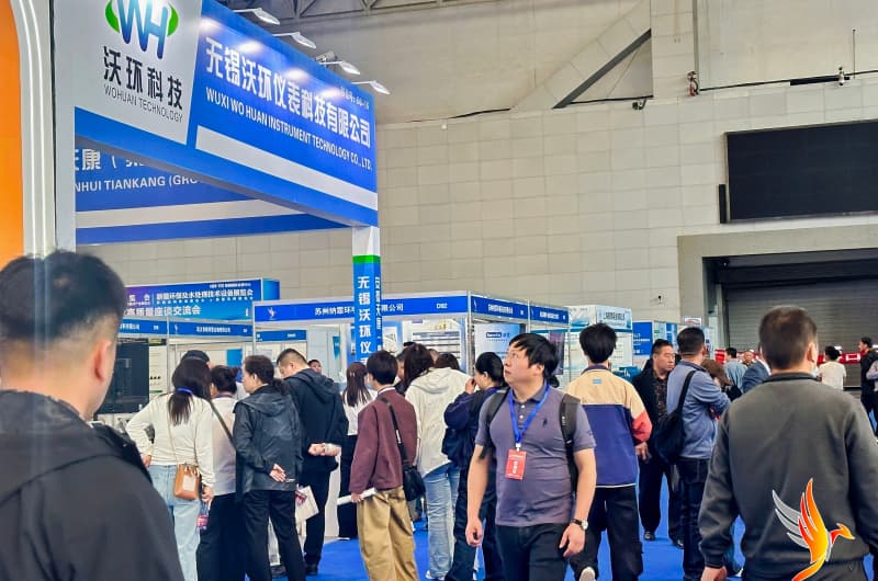 智慧低碳,绿创未来!2026新疆环保水处理及泵阀管道双展盛大开幕(images 6)