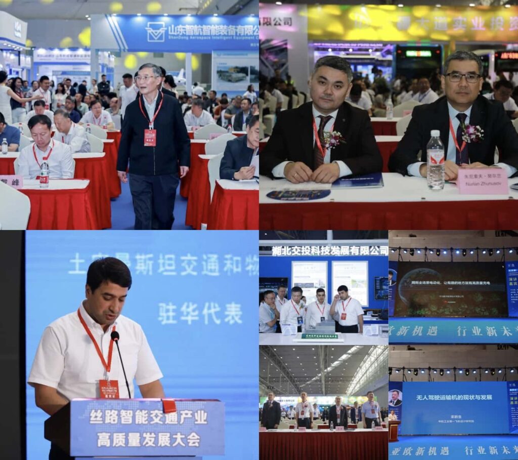 售罄预警!2026新疆交通展展位即将告罄,仅剩少量名额,速来锁定(images 2)