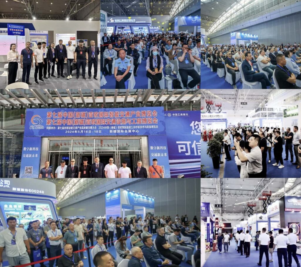 售罄预警!2026新疆交通展展位即将告罄,仅剩少量名额,速来锁定(images 3)