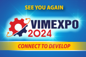 VIMEXPO 2024 第五届越南国际工业制造及配套件展览会
