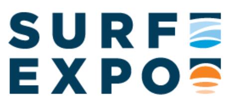 2025年1月美国奥兰多水上运动用品展览会Surf Expo