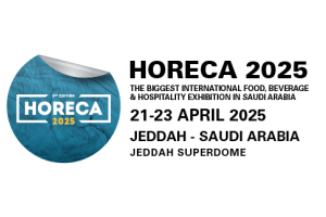 2025沙特吉达酒店用品及食品展览会 SAUDI HORECA