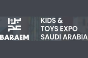2025沙特孕婴童用品及玩具展览会 KIDS & TOYS...