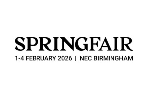 2026英国伯明翰国际春季消费品博览会 Spring Fair/...