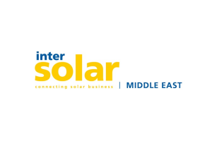 2026中东迪拜太阳能光伏展览会 InterSolar Middle ...
